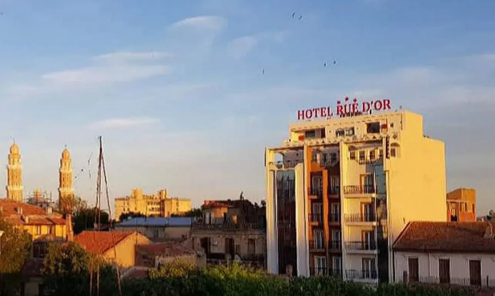 Hotel Rue D'or