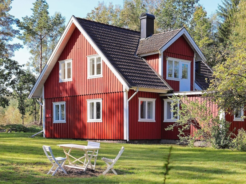 5 Person Holiday Home in Sennan