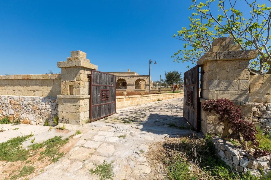 Masseria Curisce