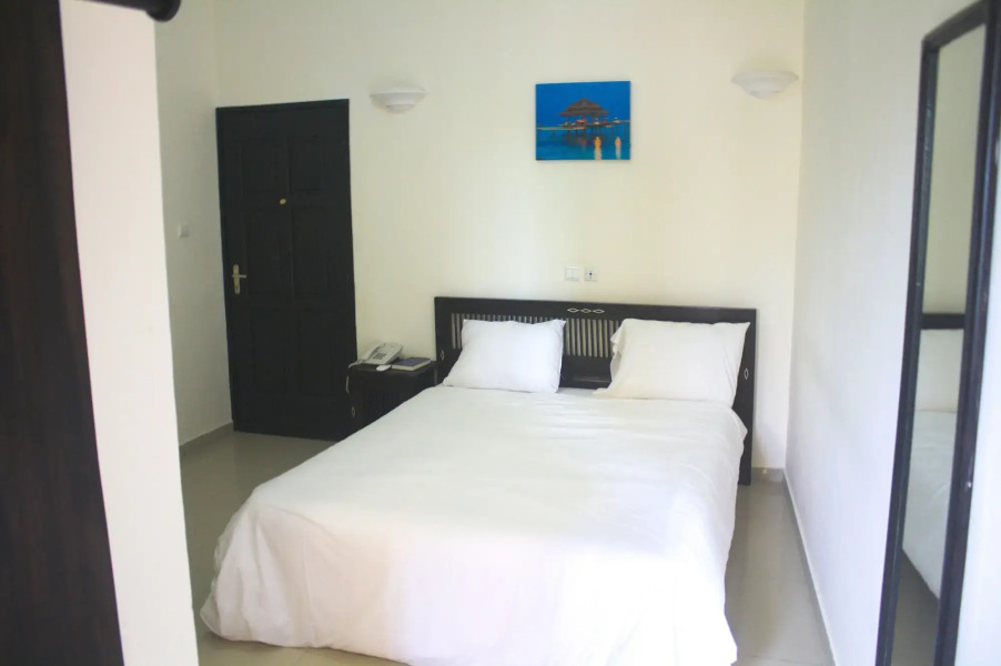 Hôtel Résidence Madiba