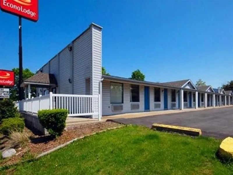 Econolodge Youngstown