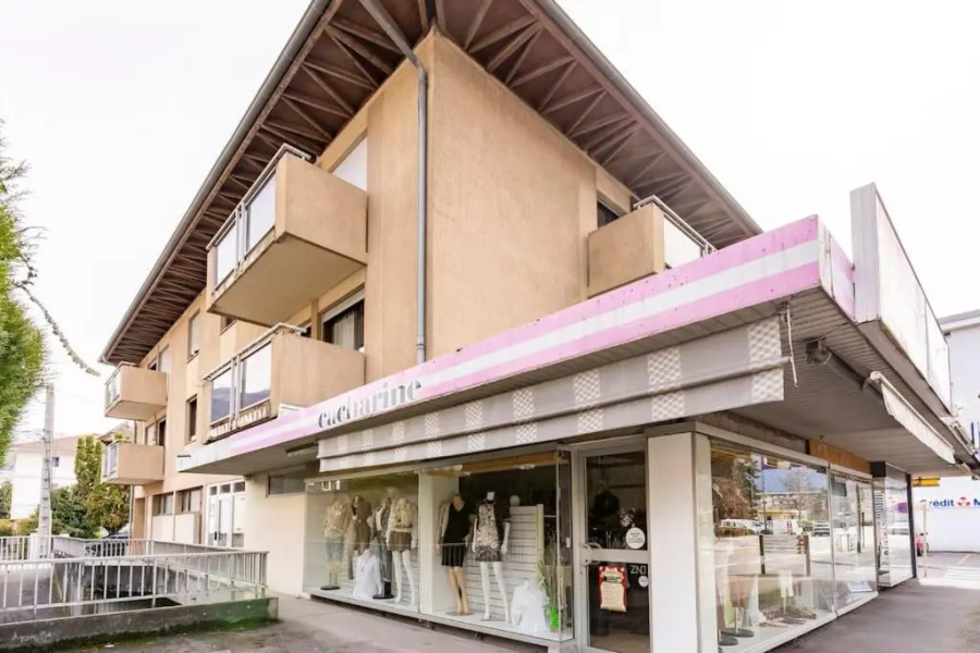 Studio Cosy Proche du Centre + Parking Gratuit (Adults Only)