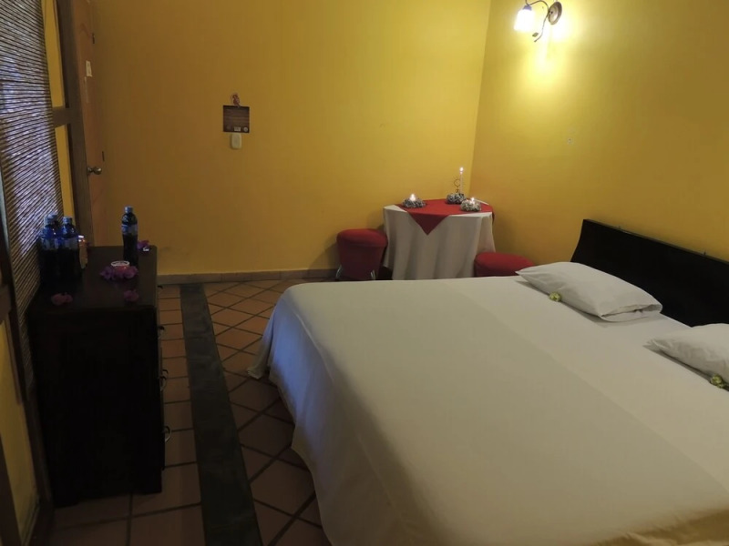 Hotel Termales San Vicente