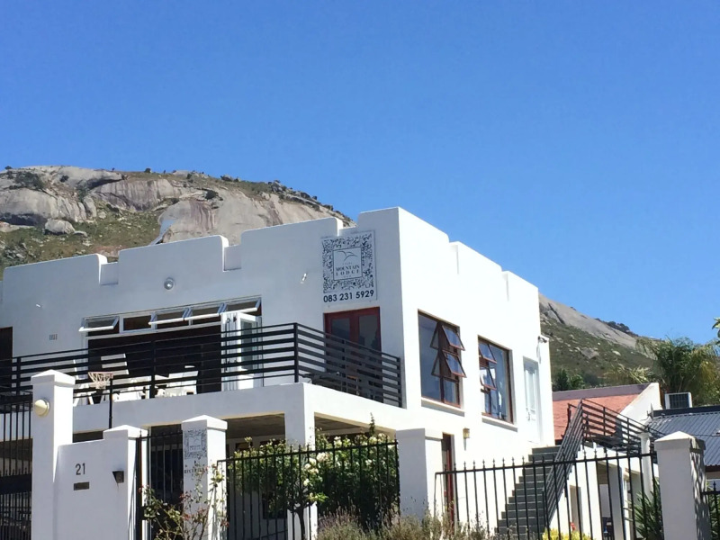 Paarl Mountain Lodge