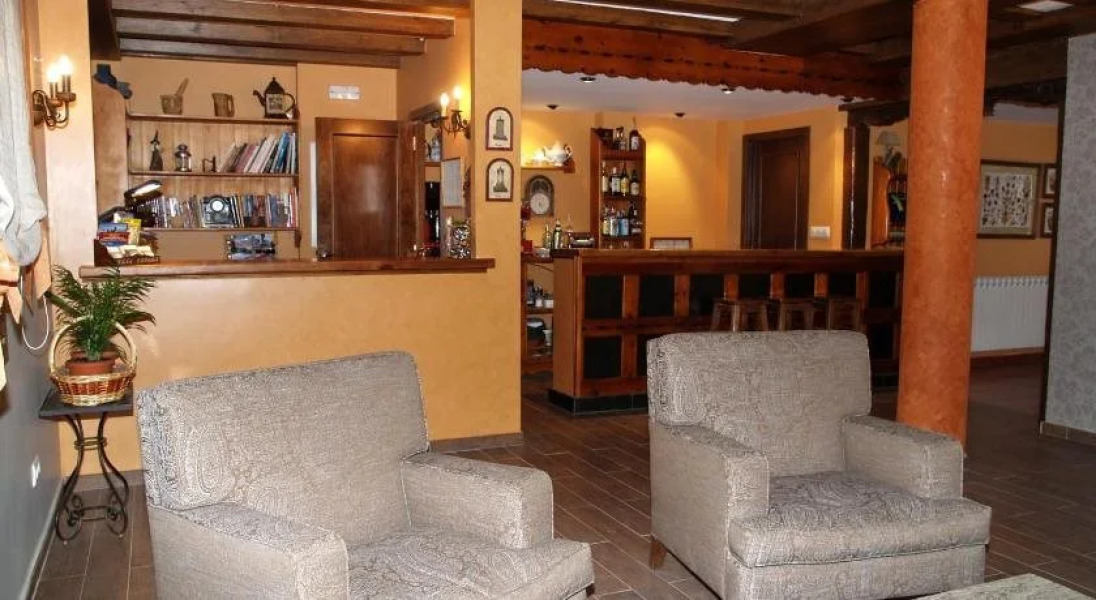 Hotel Viña Oliván