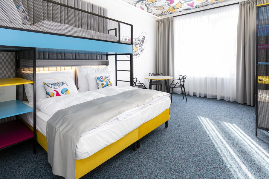 Family Apartments by ASTORIA Hotel & Medical Spa