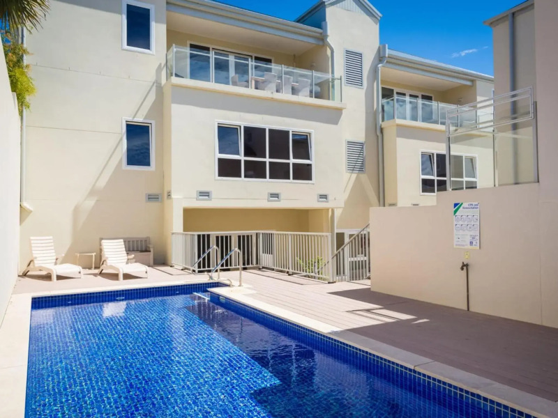 Wharf Apartment Unit 11