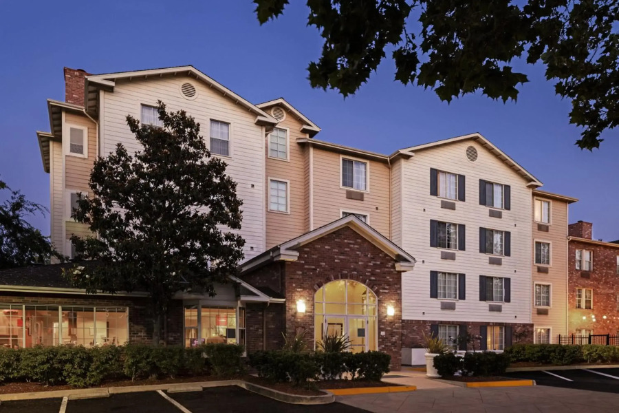 TownePlace Suites by Marriott Sunnyvale Silicon Valley