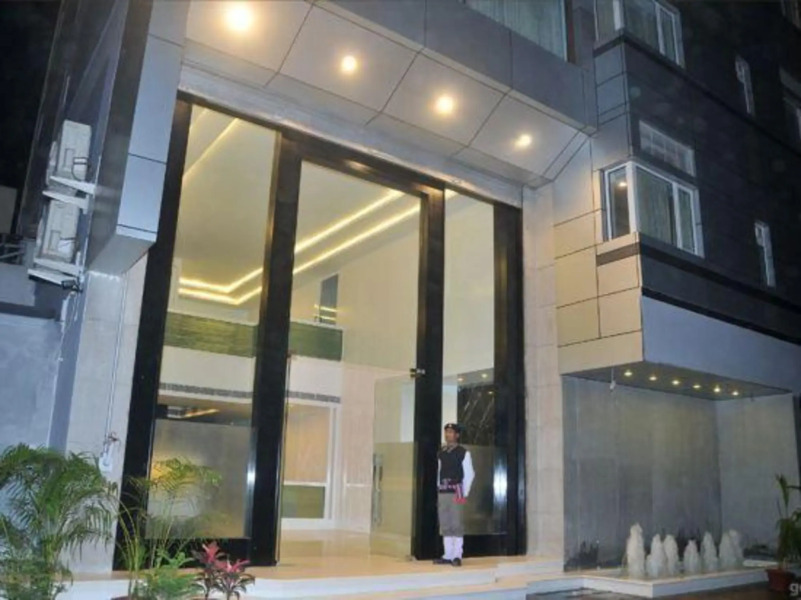 JK Residency Hotel
