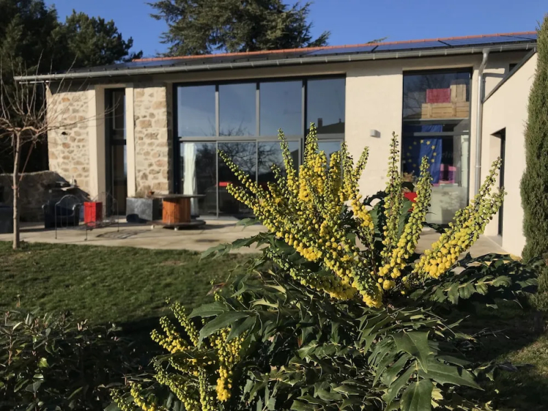 Chambres d’hôtes, Gîte, Suite : “Au Hangar ”