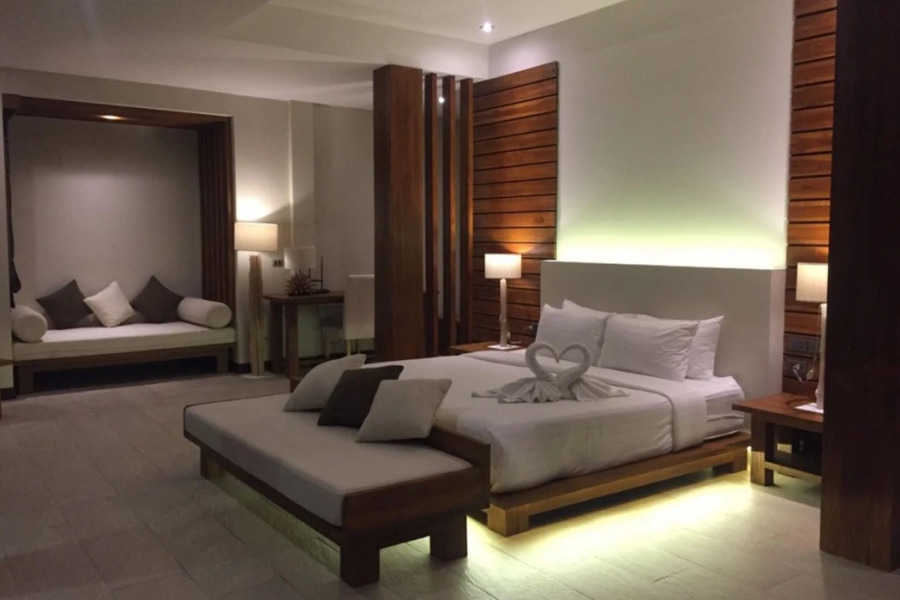 Samui Mermaid Resort Garden Side