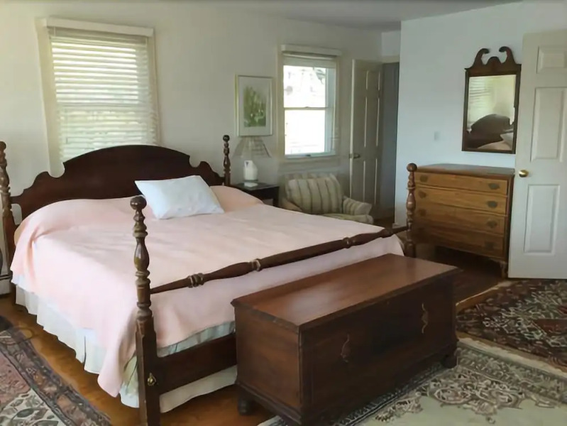 Head of the Bay - Two Bedroom Home