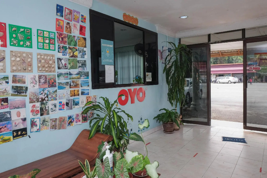 OYO 90015 Indah Chalet