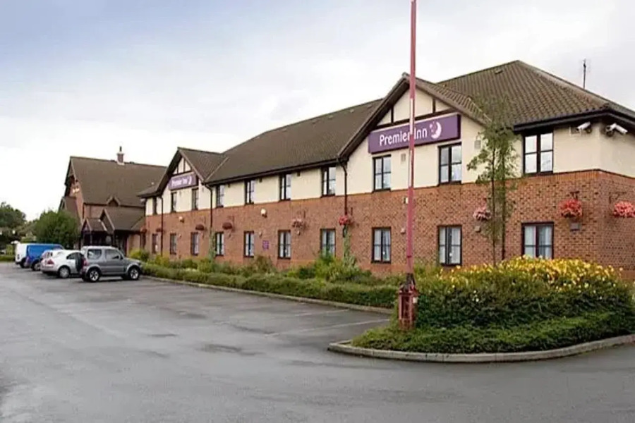 Premier Inn Grimsby