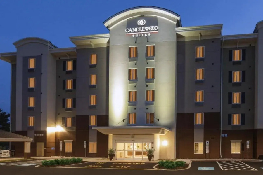 Candlewood Suites Bensalem - Philadelphia Area by IHG