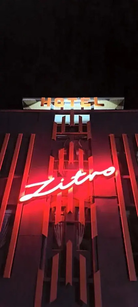 Zitro Hotel