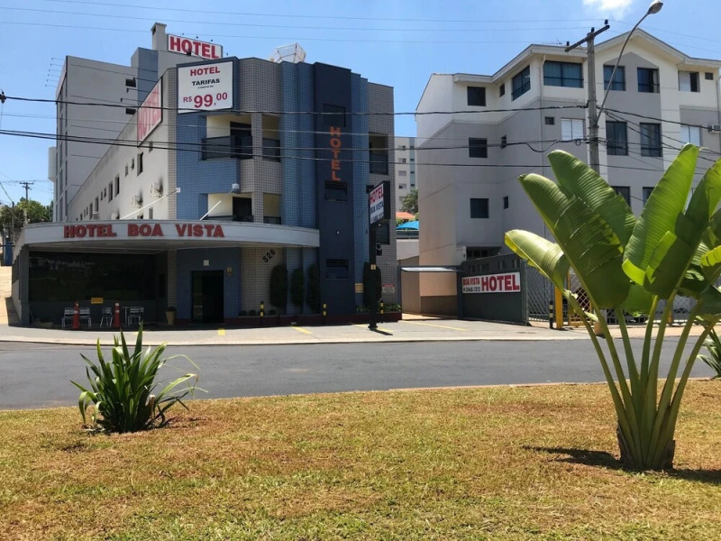 Hotel Boa Vista