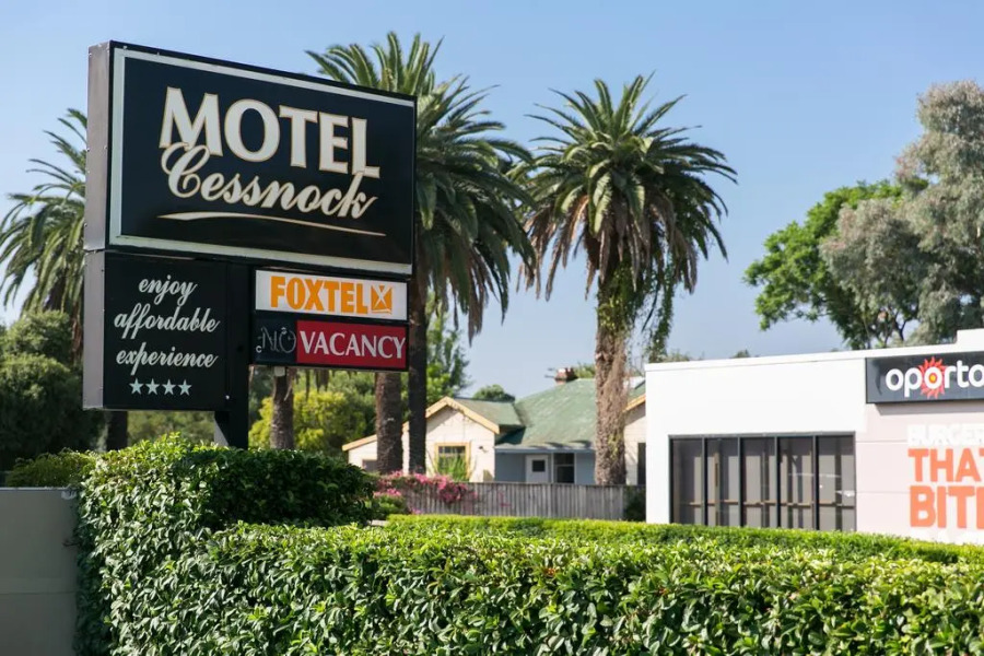 Cessnock Motel