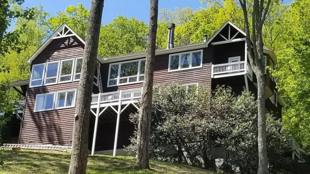 Vista View Lodge - 7 Br home