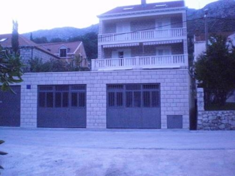 Villa Kety Apartments