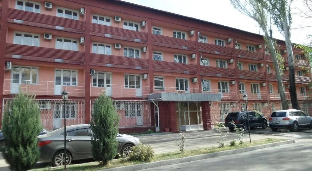 Tan-Sholpan Hotel