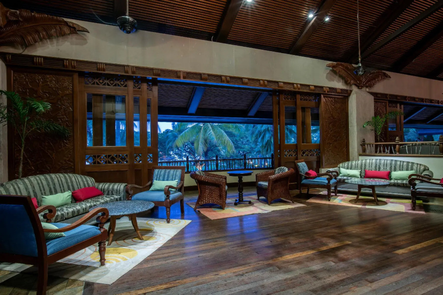 Nexus Resort & Spa Karambunai