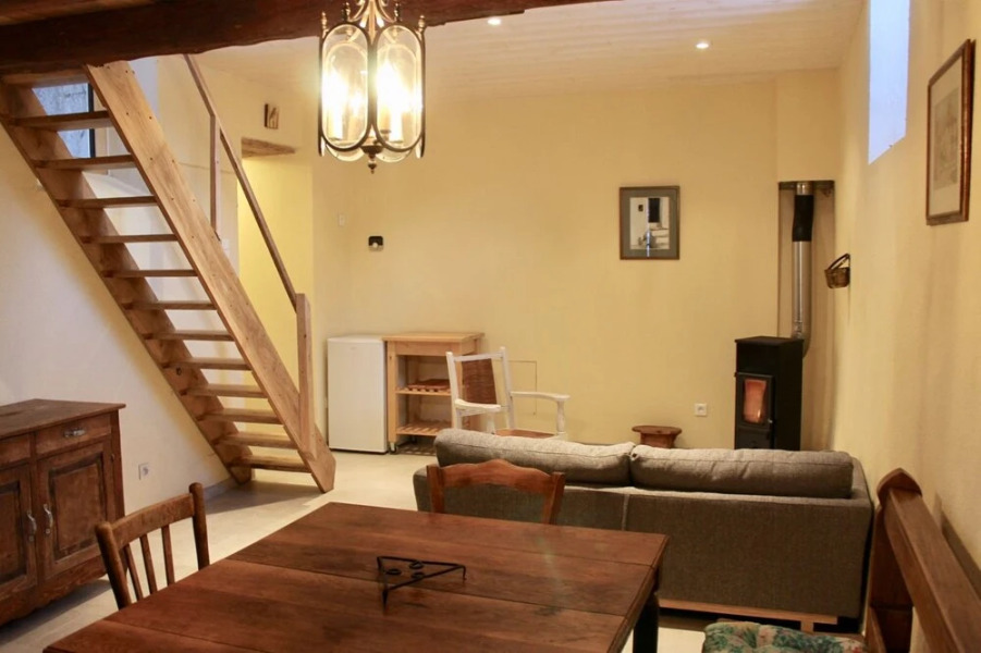 La Chapelle à la Ferme