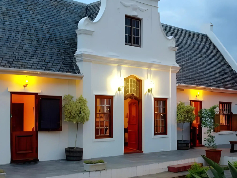 Kronenhoff Guest House