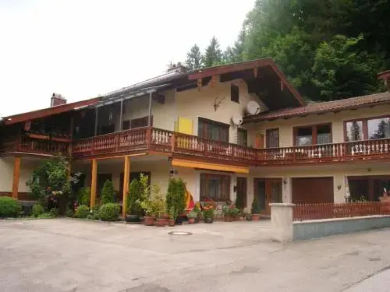Gästezimmer Ruhpolding