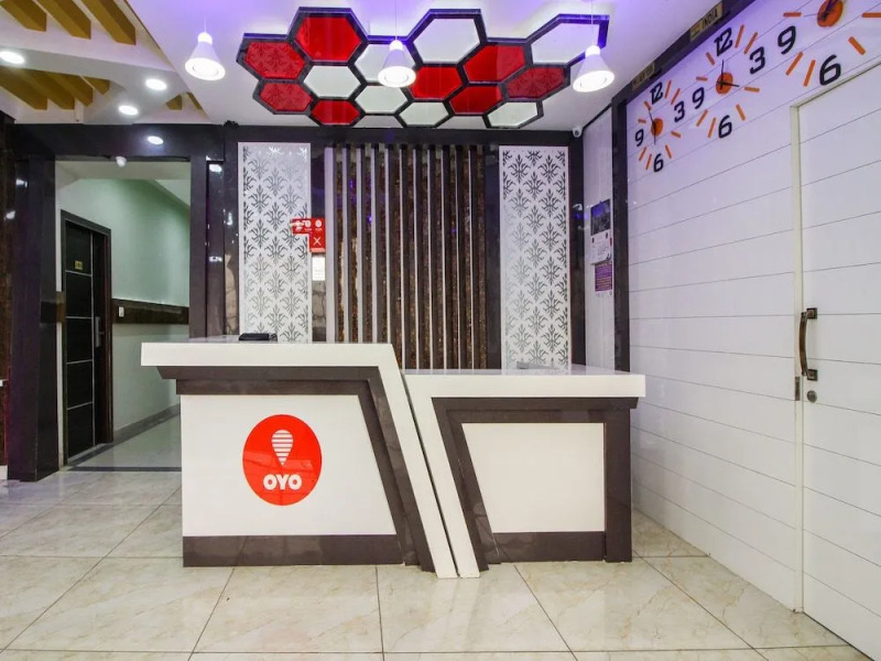 OYO 15136 Nisarga Lodge