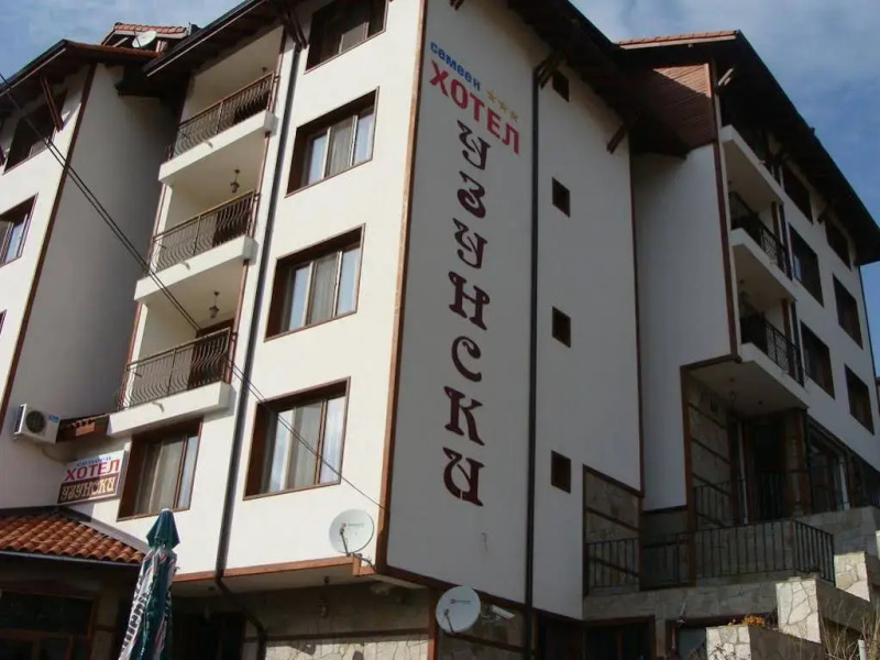 Hotel Uzunski