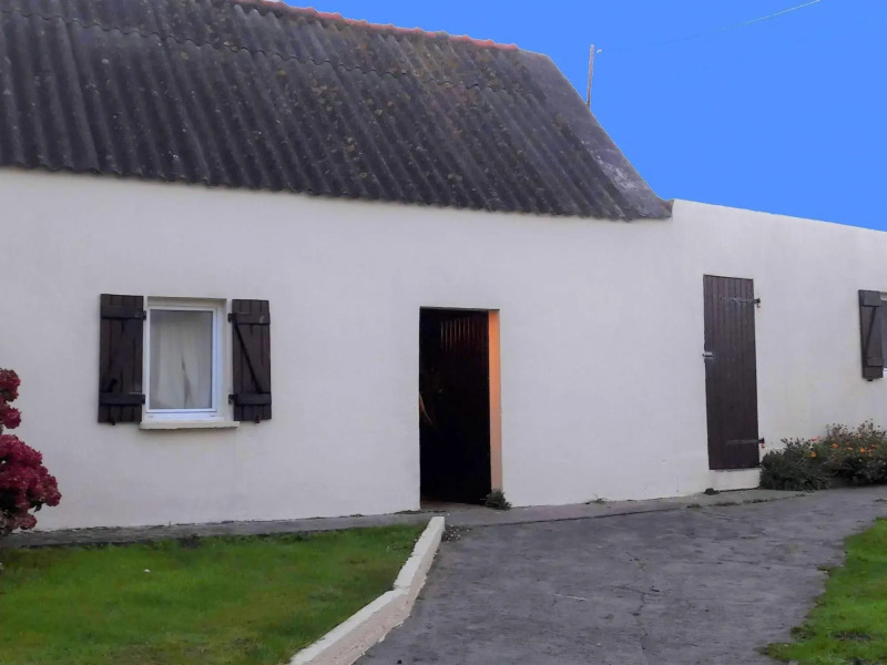 Typical Breton House, Plogoff