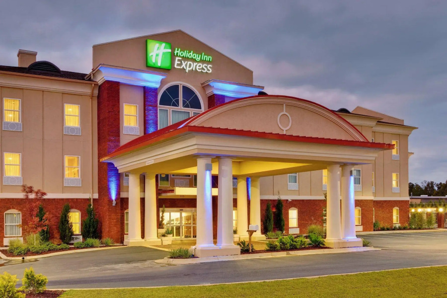 Holiday Inn Express McComb by IHG