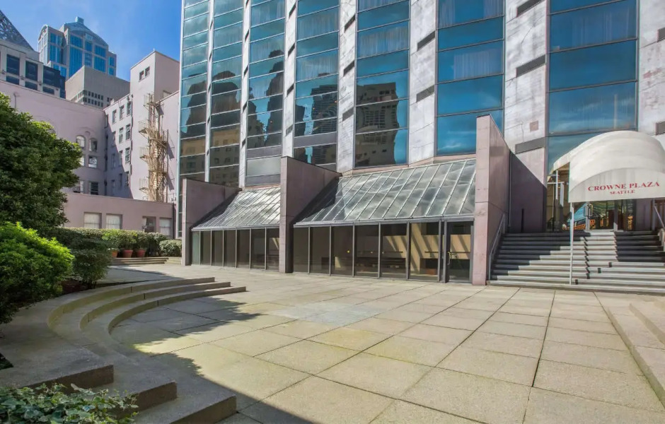 Crowne Plaza Seattle - Downtown by IHG