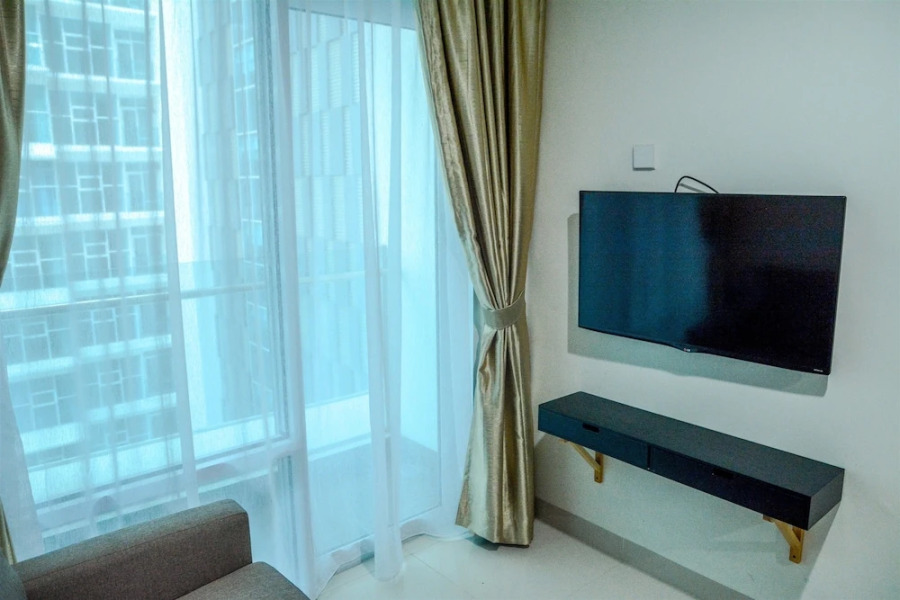 1 BR at Brooklyn Apartment