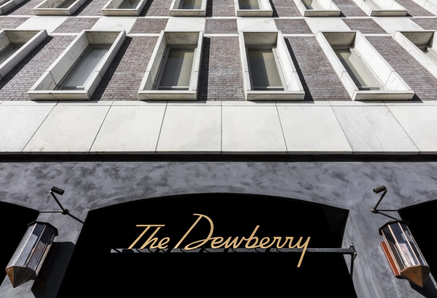 The Dewberry Charleston