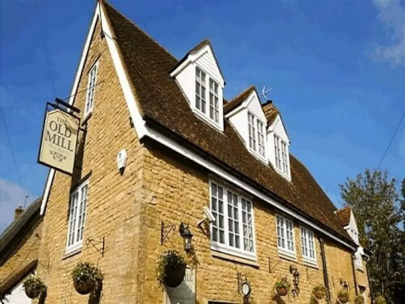 The Old Mill
