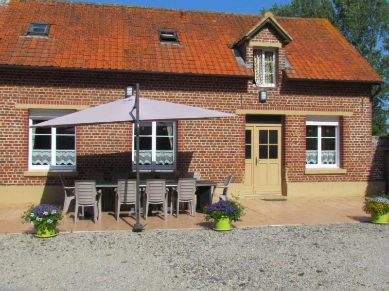 Gîte Hubersent, 4 pièces, 10 personnes - FR-1-376-94