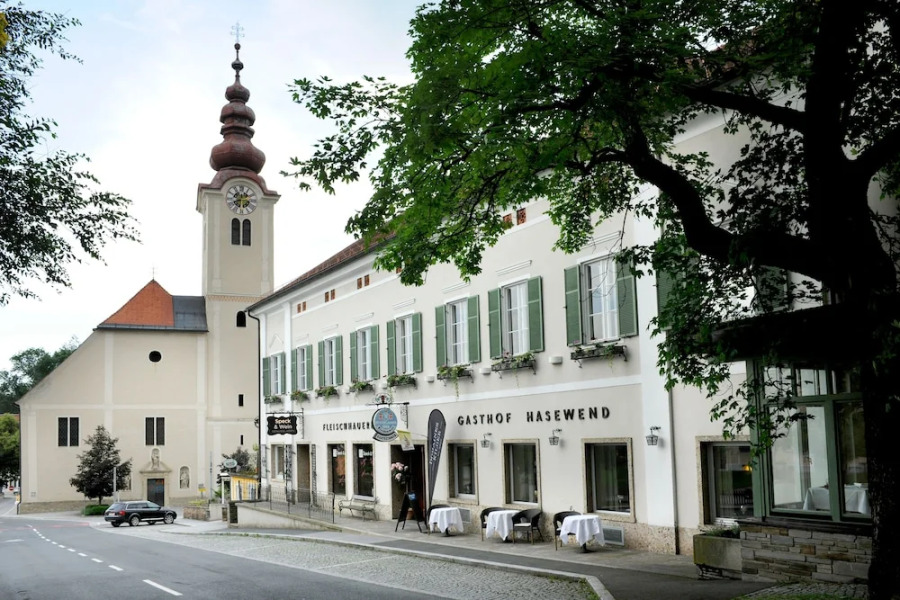 Hasewend by Domaines Kilger