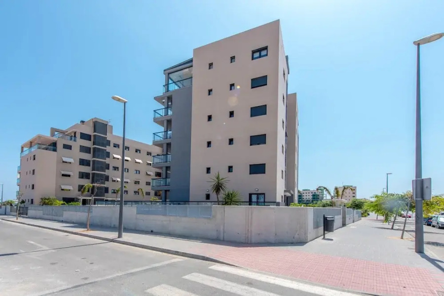 Apartamento Bennecke Sorolla