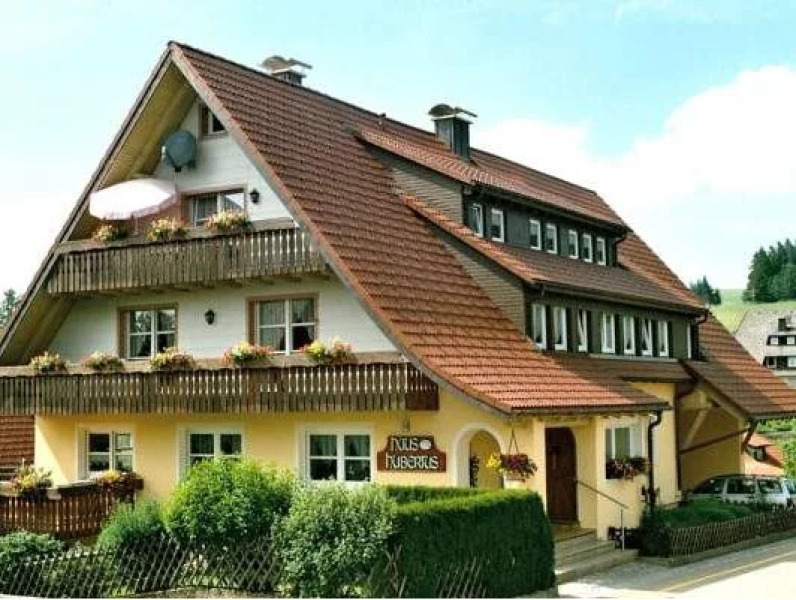 Pension Haus Hubertus