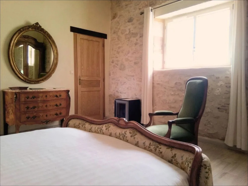 Relais de Montgeoffroy B&B