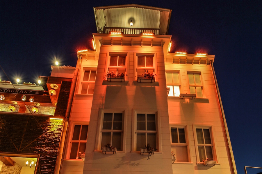 Mataraci Konak