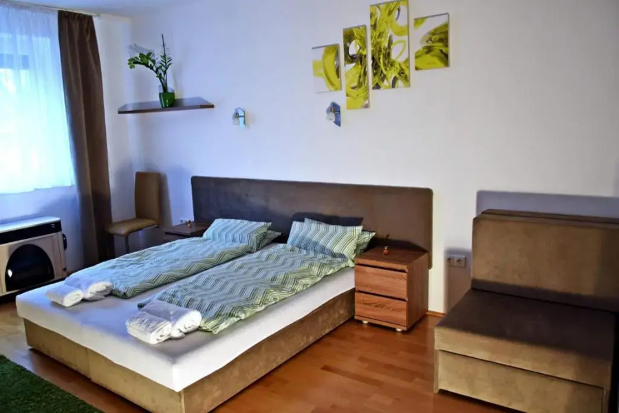 Weninger Studio Apartman
