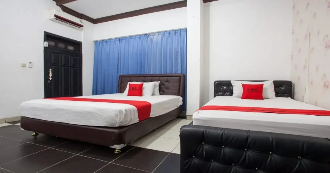 Hotel Santana Syariah by Reddoorz