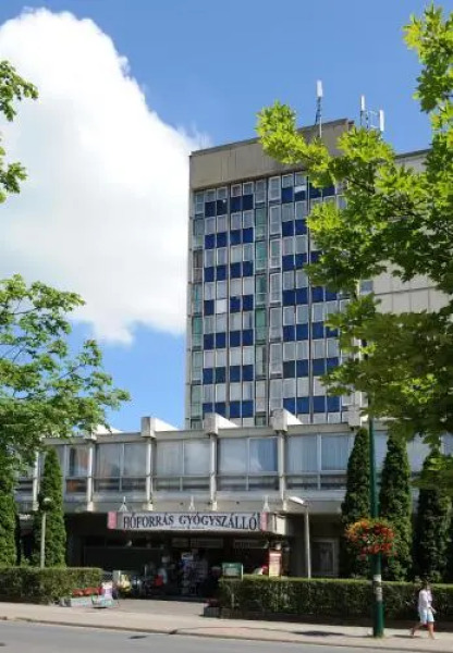 Hunguest Hotel Hőforrás