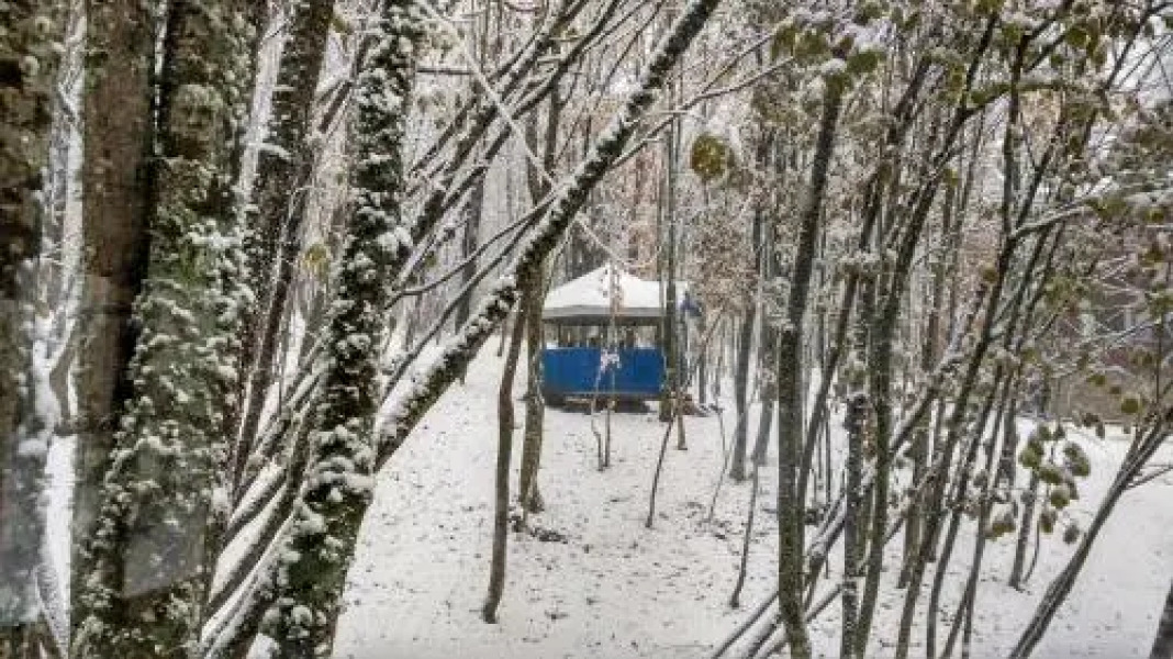 Baza otdyha Blagodat'