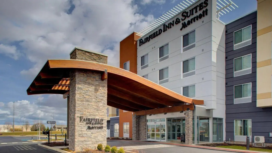 Fairfield Inn & Suites by Marriott Allentown West