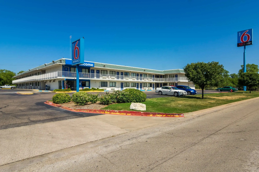 Motel 6 Bellmead, TX - Waco
