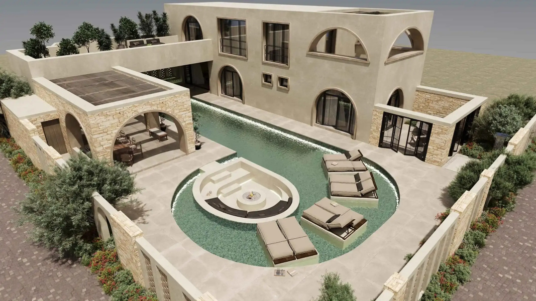 The Landmark Villas & Spa